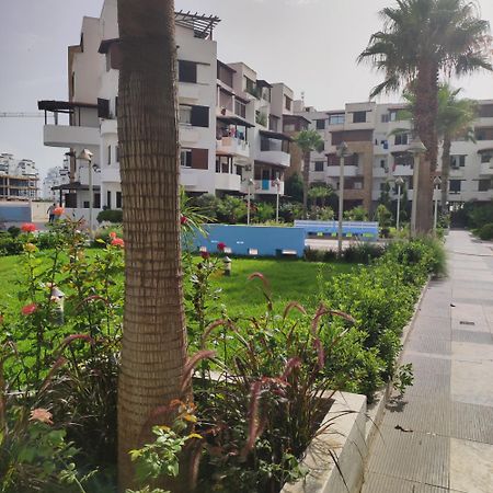 Appartement Haut Standing Les Dunes De Martil Luaran gambar
