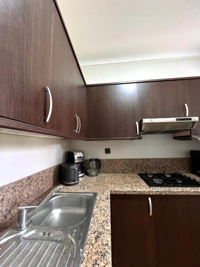 Appartement Haut Standing Les Dunes De Martil Luaran gambar