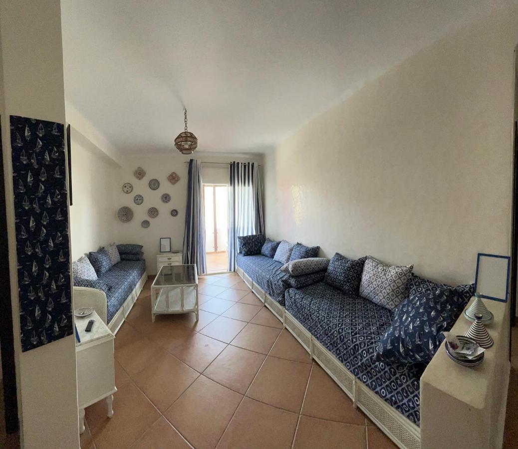 Appartement Haut Standing Les Dunes De Martil Luaran gambar