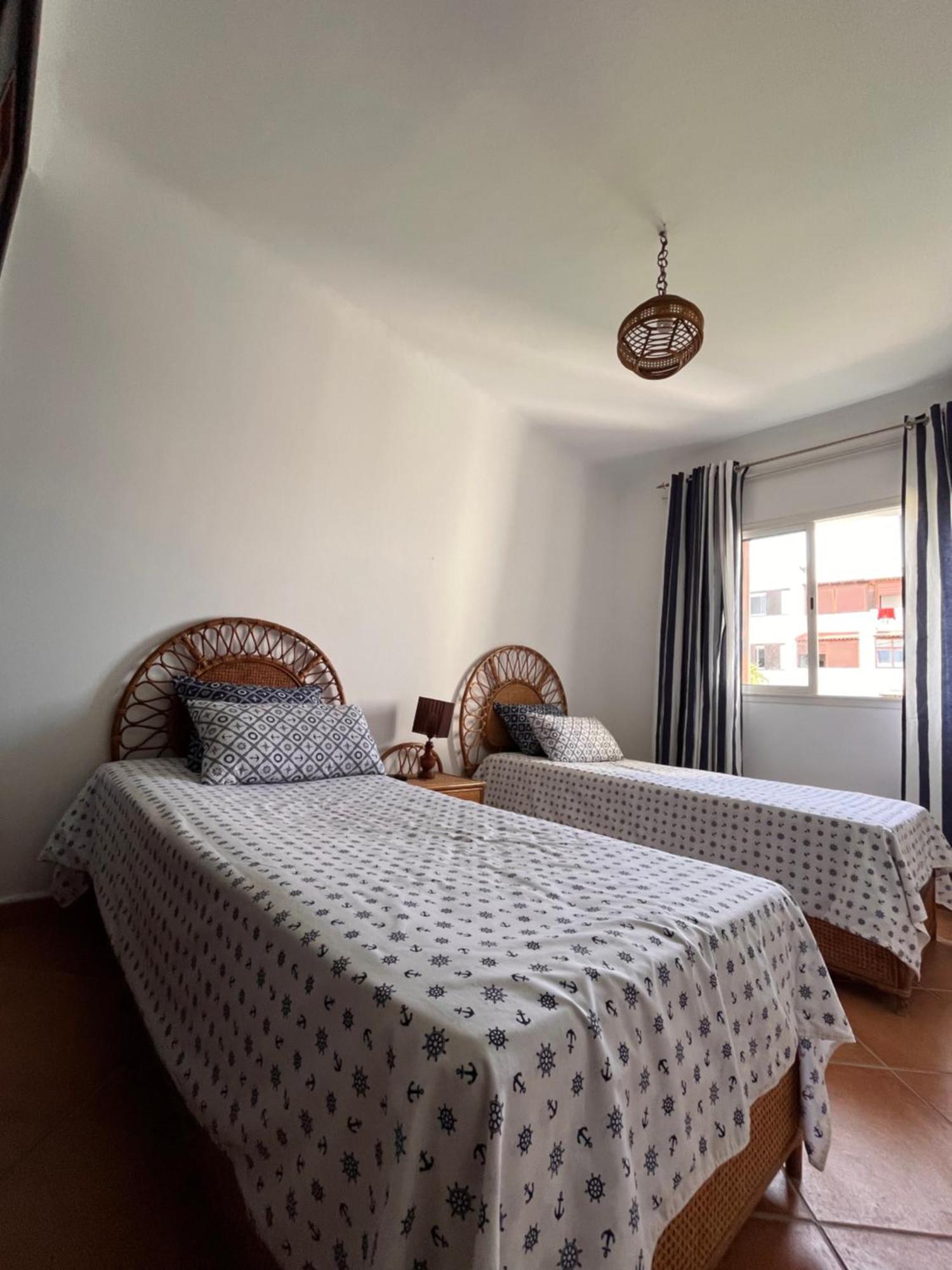 Appartement Haut Standing Les Dunes De Martil Luaran gambar