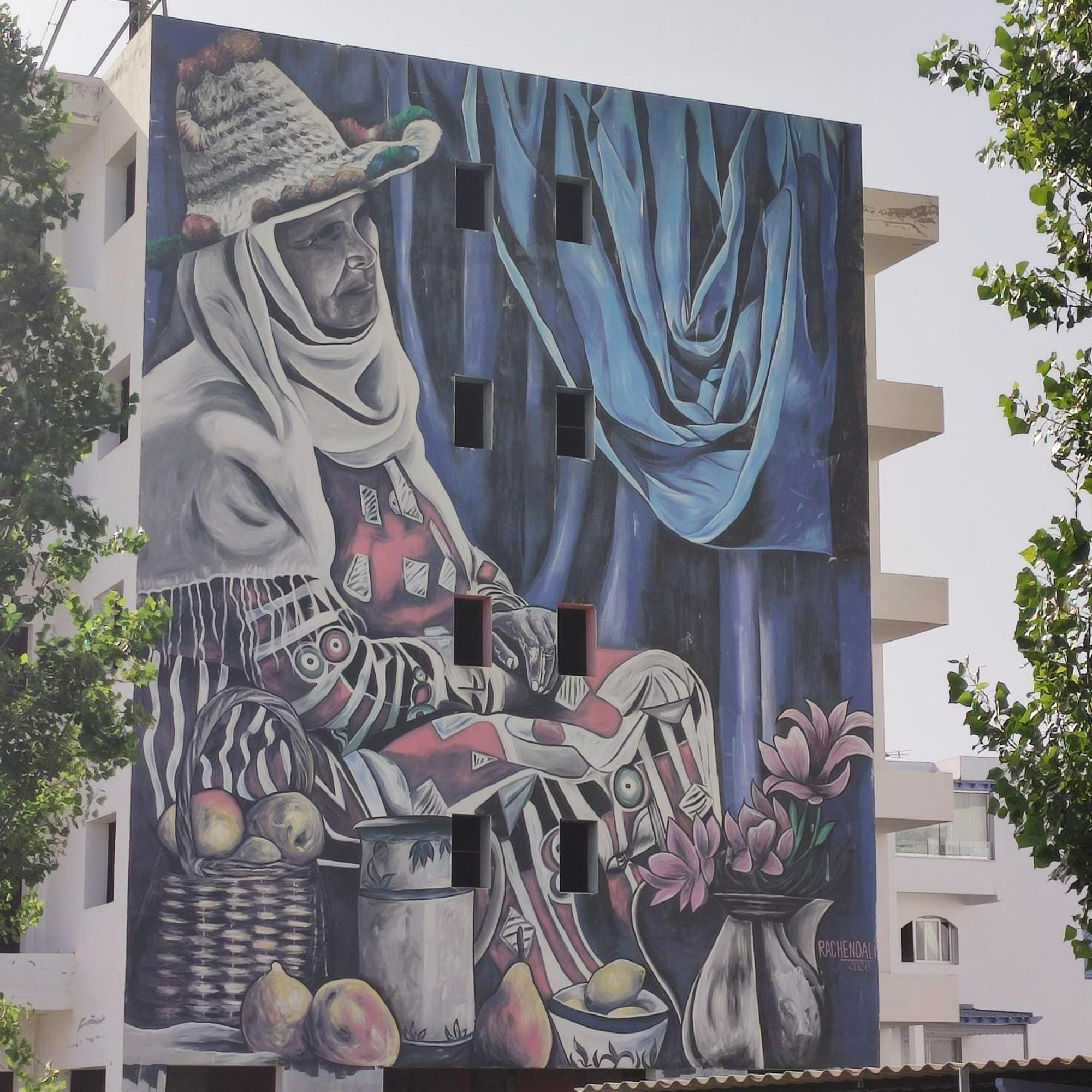 Appartement Haut Standing Les Dunes De Martil Luaran gambar